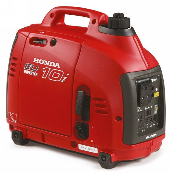 Honda EU10i 1kW 230VAC 4-Stroke Petrol Generator