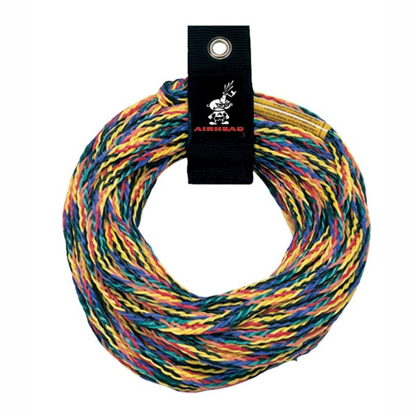 Airhead Deluxe 60ft 2 Rider Tube Tow Rope