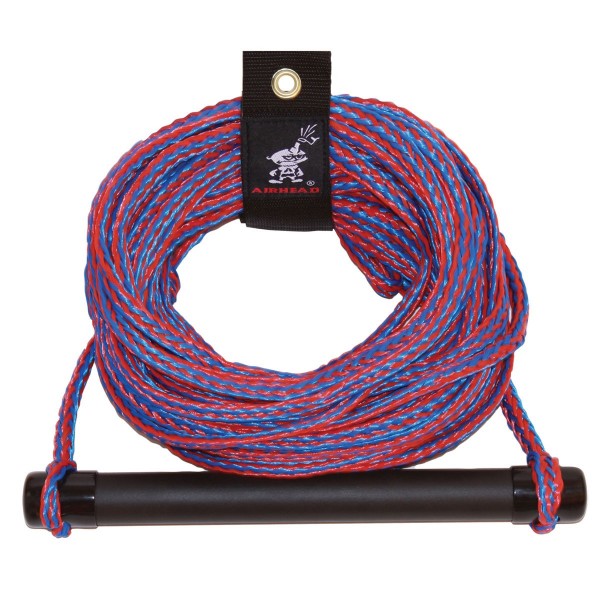 Airhead Promotional Water Ski Rope Aluminium Handle - 75ft