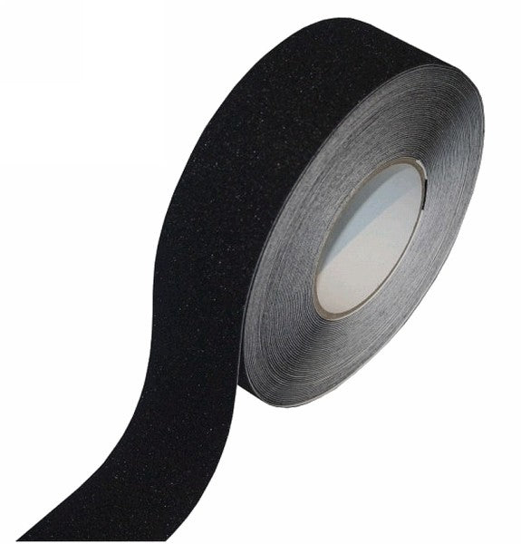 Protect Tapes Anti-Skid Tape 50mm Black - Self Adhesive