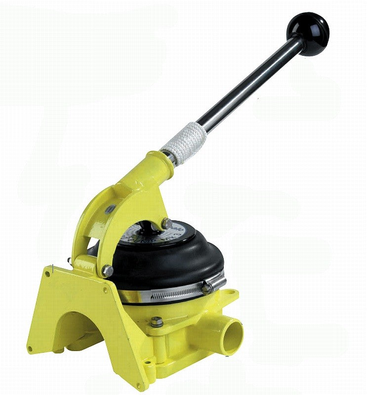 Whale Gusher 10 MK3 Alloy Pump BP3708