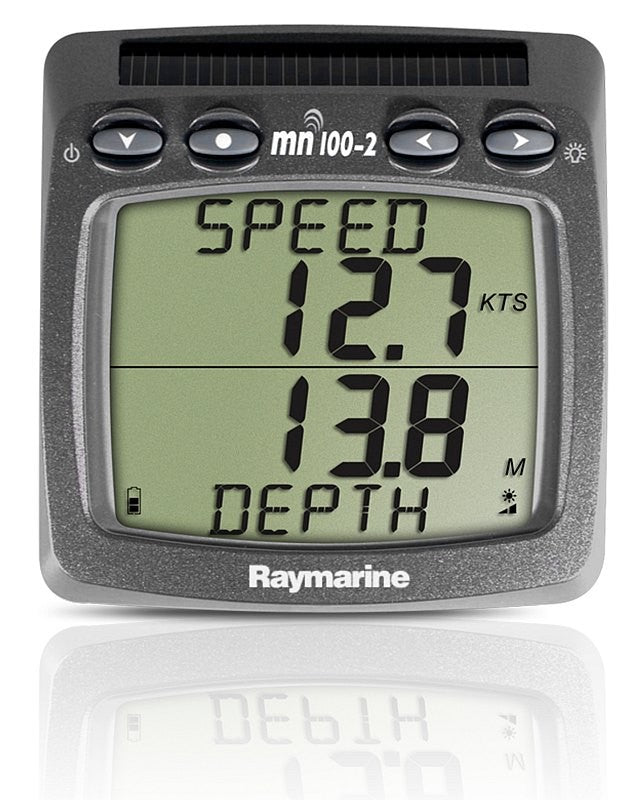 Raymarine Tacktick MicroNet T111 Dual Digital Display Only