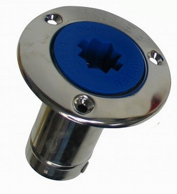 Easy Marine Deck Filler Water 38mm - Blue Cap 22734-38