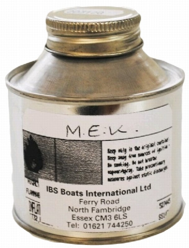 IBS MEK PVC Solvent 250ml