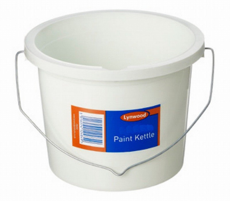 Lynwood Plastic Bucket Paint Kettle 2.5L