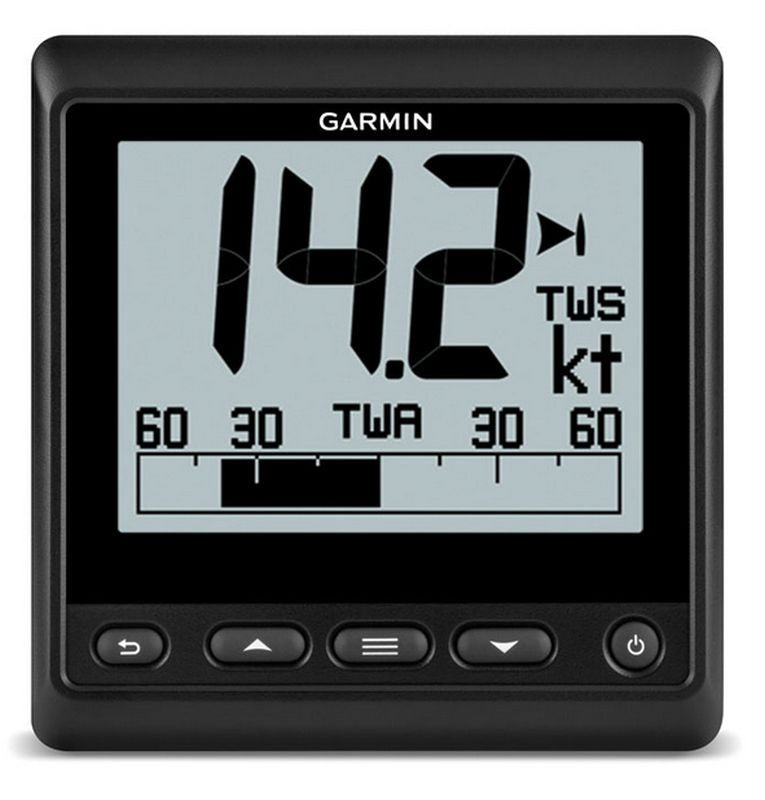 Garmin GNX 20 Marine Instrument - Standard 4 Inch LCD