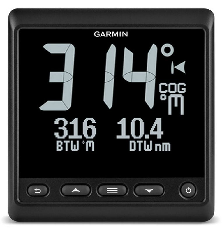 Garmin GNX 21 Marine Instrument - Inverted 4 Inch LCD