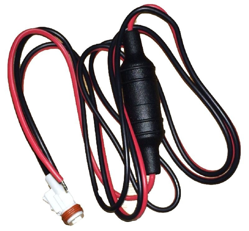 Standard Horizon DC Power Lead for all Standard Horizon Fixed VHF RadioS