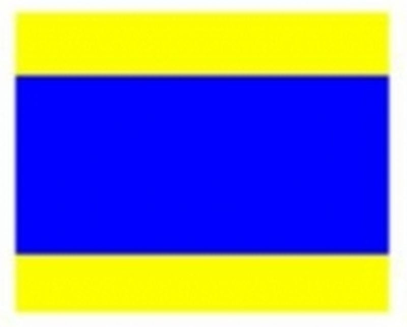 Meridian Zero Signal Code Flag D