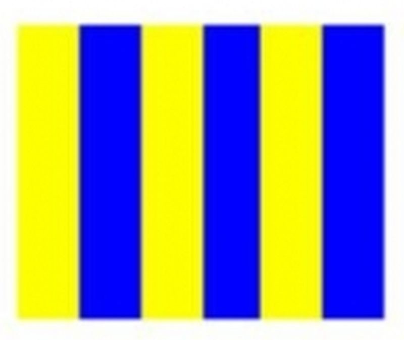 Meridian Zero Signal Code Flag G