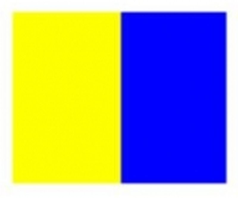 Meridian Zero Signal Code Flag K