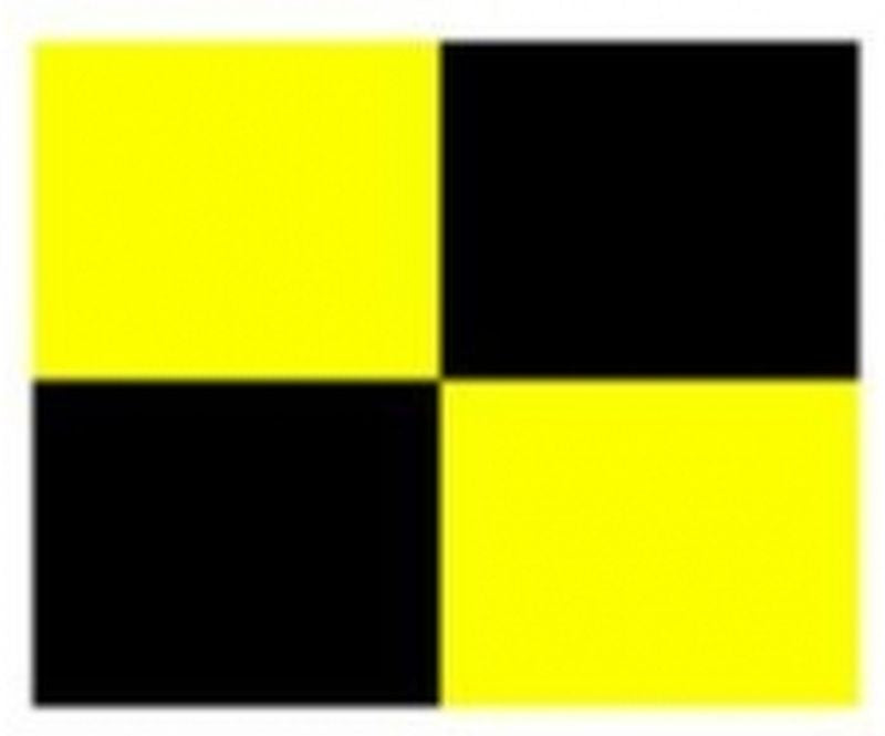 Meridian Zero Signal Code Flag L