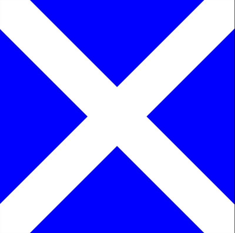 Meridian Zero Signal Code Flag M