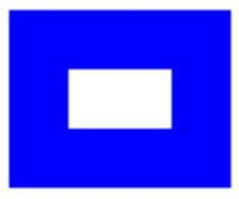 Meridian Zero Signal Code Flag P