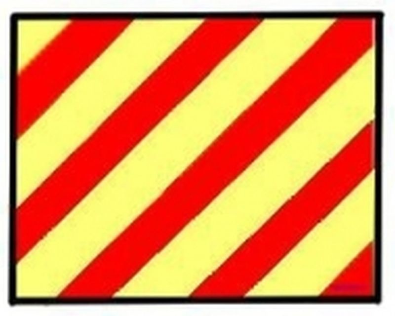 Meridian Zero Signal Code Flag Y