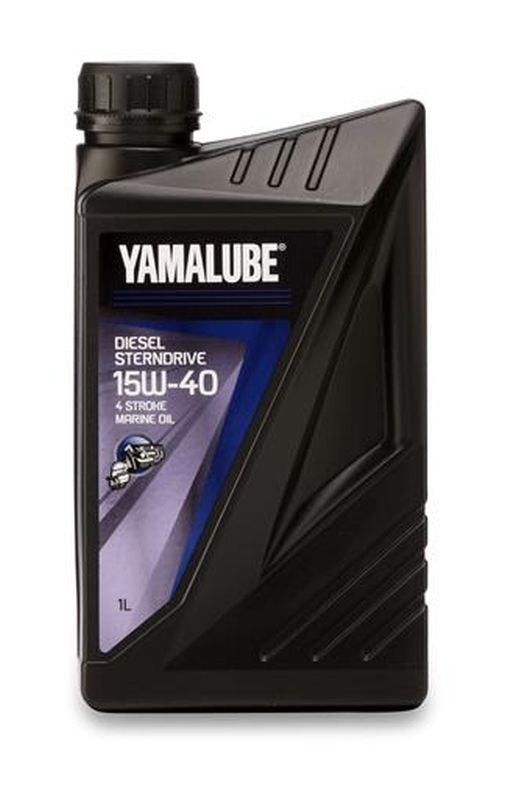 Yamalube 15W-40 1 Litre Sterndrive Oil YMD6304201A3