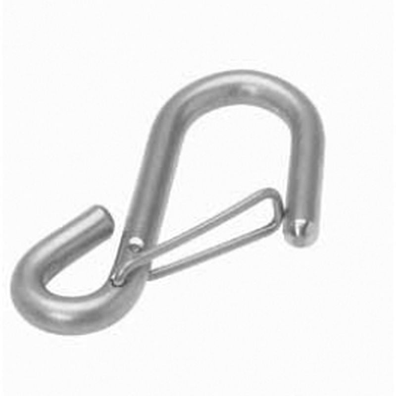 Barton Stainless Steel S Hook With Latch 60709 73mm