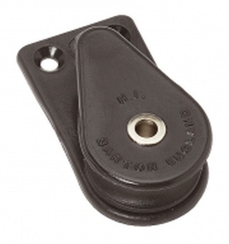 Barton Size 1 Ball Bearing Cheek Block N11160