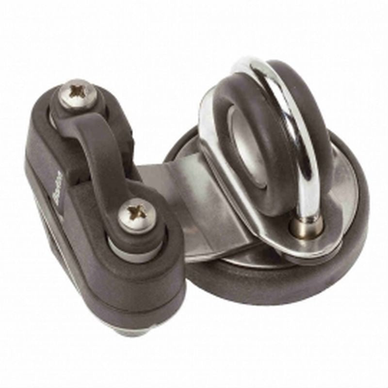 Barton Bullseye Swivel Cleat 42601