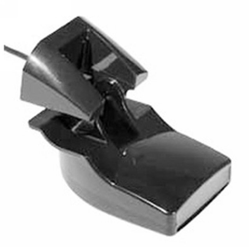 Garmin Plastic Transom Mount Transducer with Depth and Temp - 8 Pin