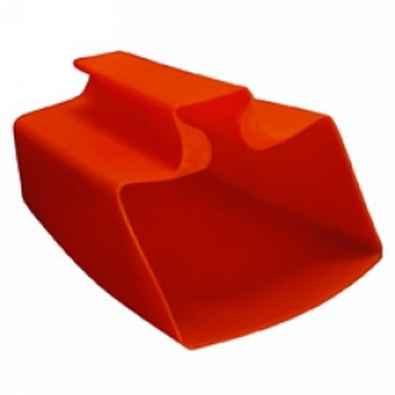 Waveline Plastic Hand Water Scoop Bailer Orange