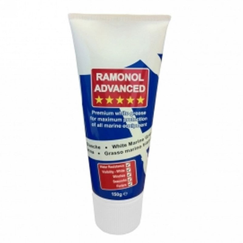 Ramonol Advanced White Grease 150g Tube