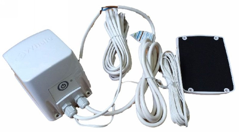 Whale SDP081T Gulper Mains Transformer 230VAC - 24v 5AMP 755.210