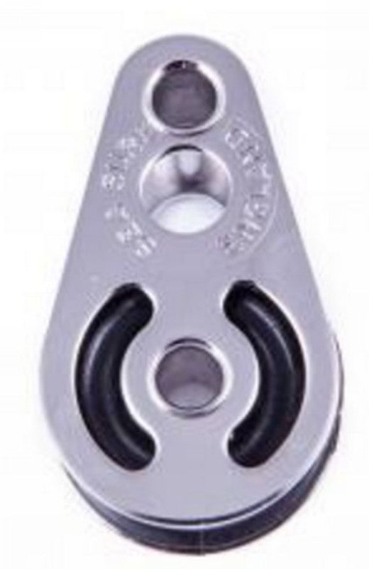 Seasure Single Block with Hollow Rivet 25mm 00-09