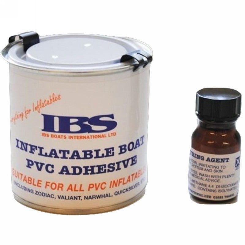 IBS Inflatable Boat Adhesive Two Part - PVC 250ml