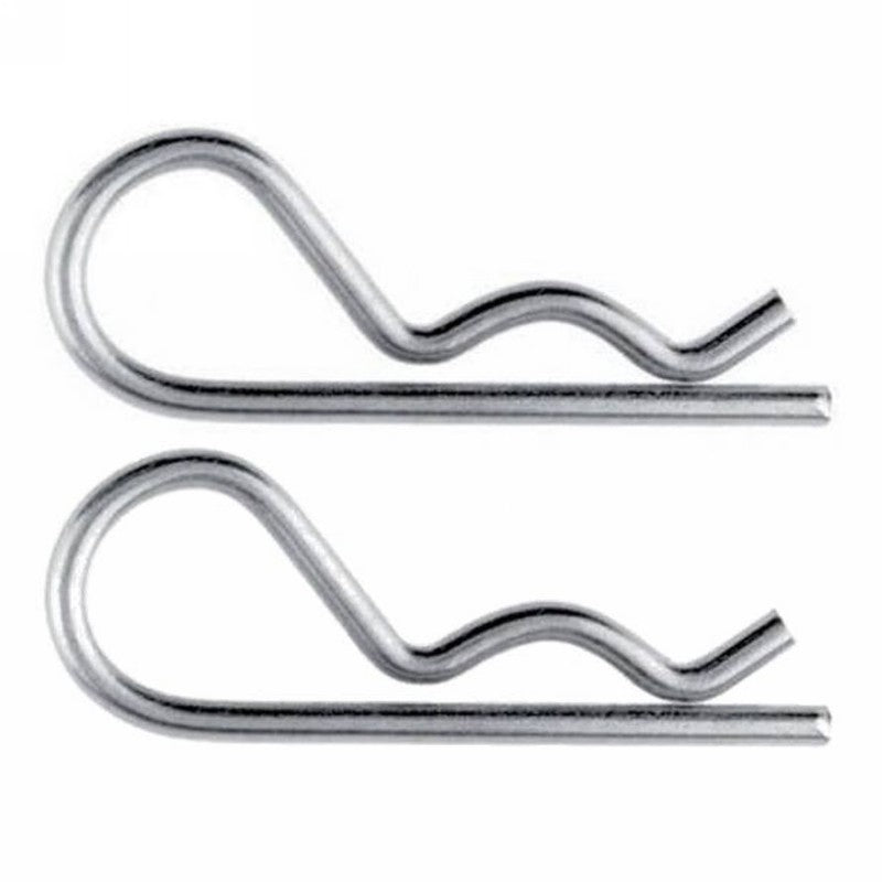 Proboat R-Clips Beta Pins - Stainless Steel 2.5mm Pack of 2