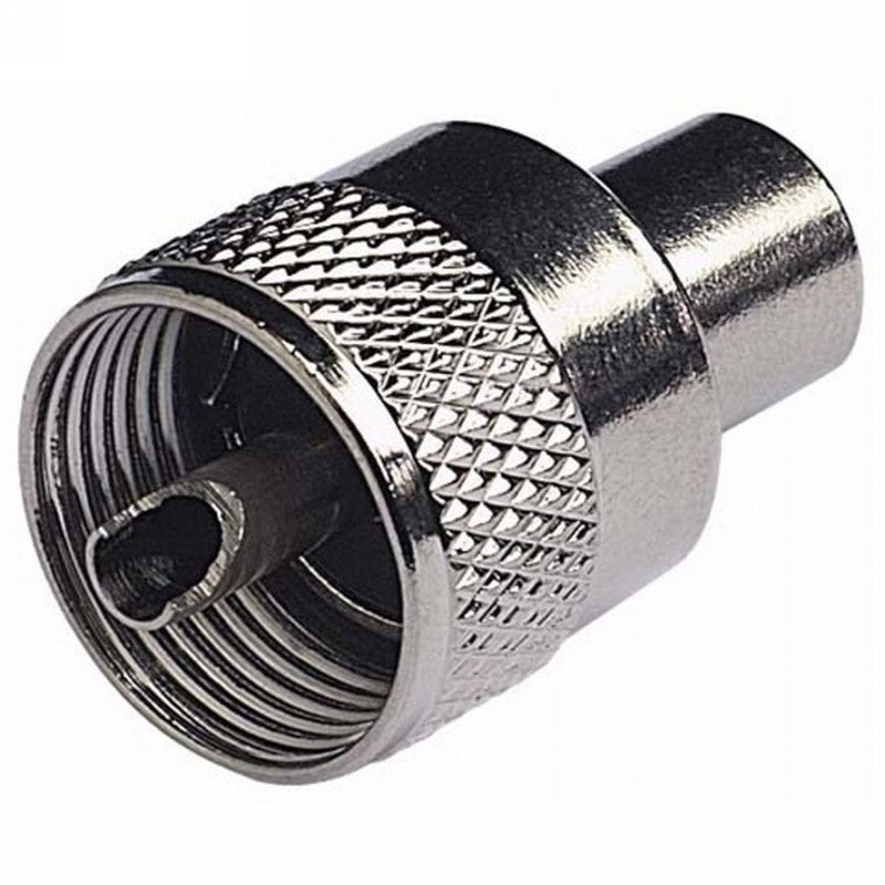 SeaMark Coax PL259 VHF Male Connector Plug RG58