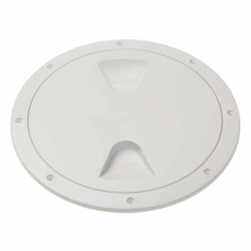 Barton Screw Inspection Cover Hatch 200mm White 40080