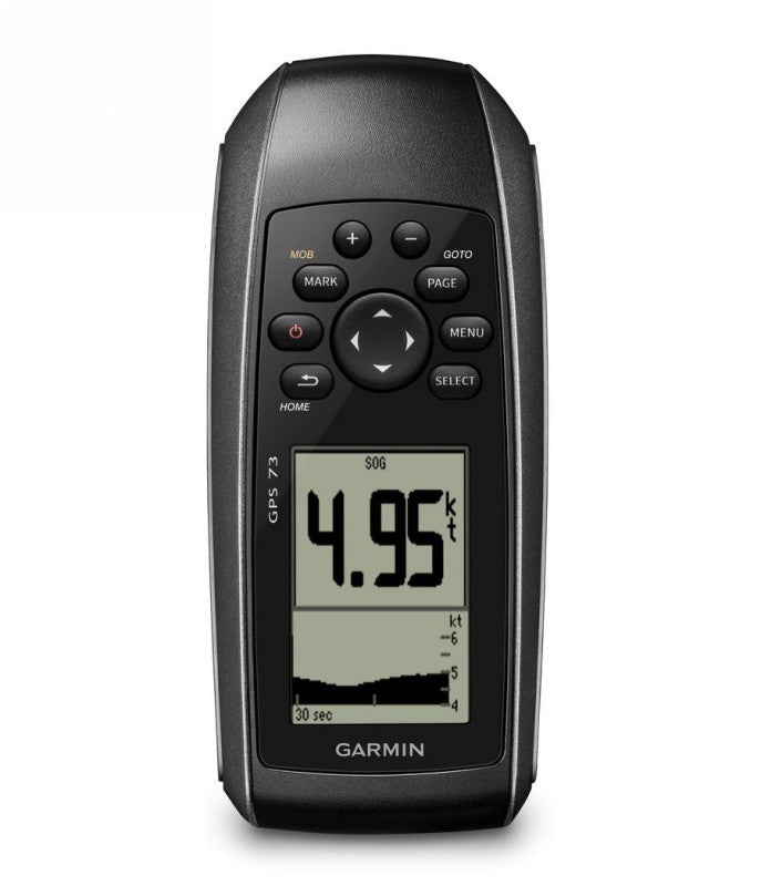 Garmin GPS 73 Handheld GPS Floating IPX7