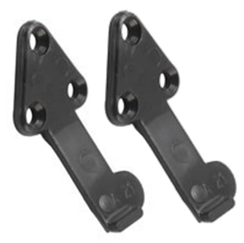 Allen Rudder Retaining Clips - Pair AL-0021