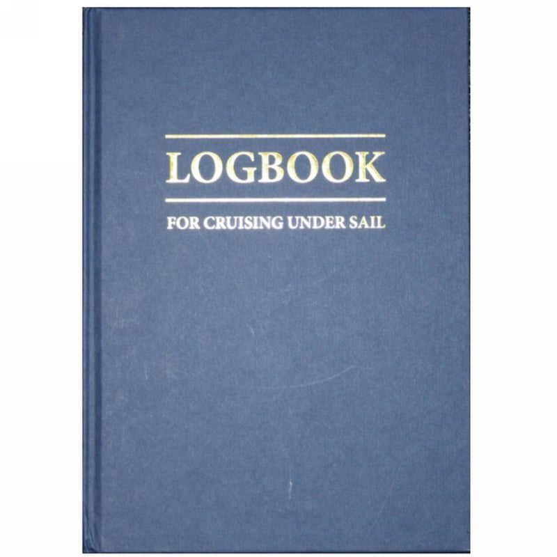 Fernhurst Logbook for Cruising Under Sail - Hardback