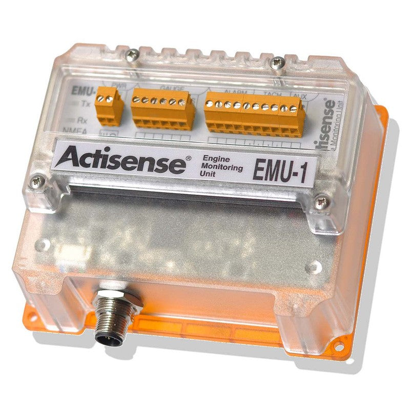 Actisense EMU-1-BAS NMEA 2000 Engine Monitoring Unit