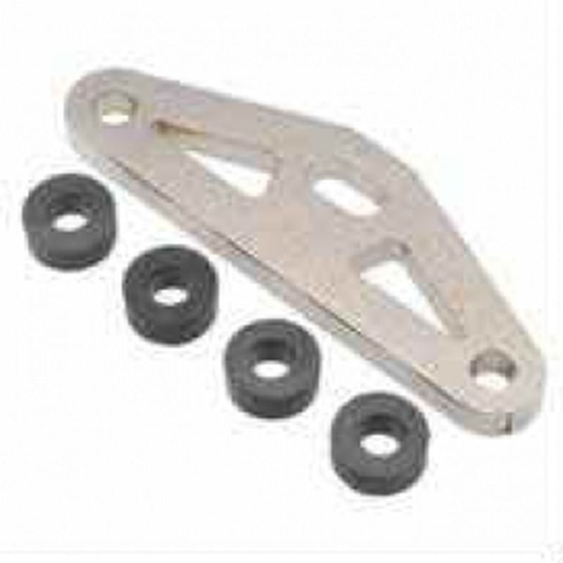 Barton Size 2 Ball Bearing Mainsheet Link Plate 24202