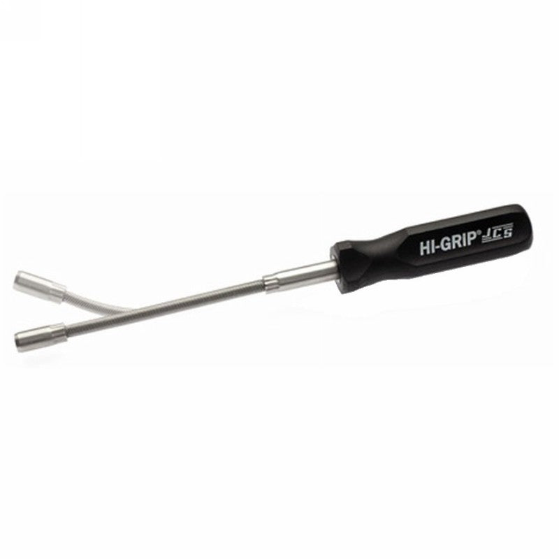 JCS Hi-Grip Flexible Screwdriver for Hose Clips