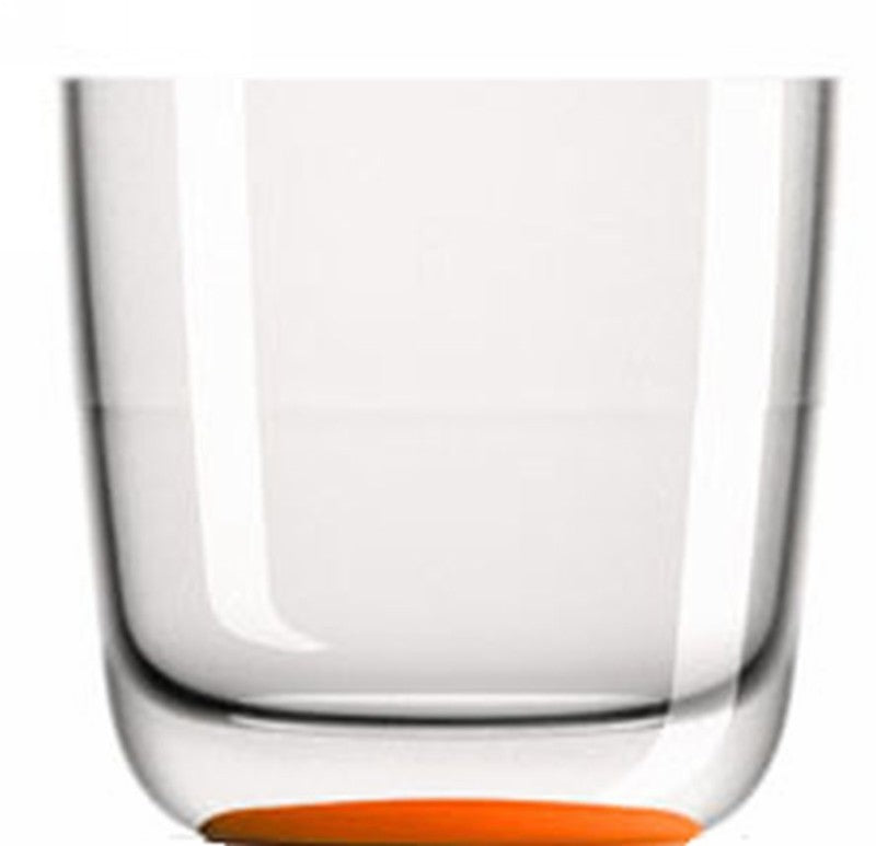 Palm Marc Newson Design Whisky Tumbler - Unbreakable Orange