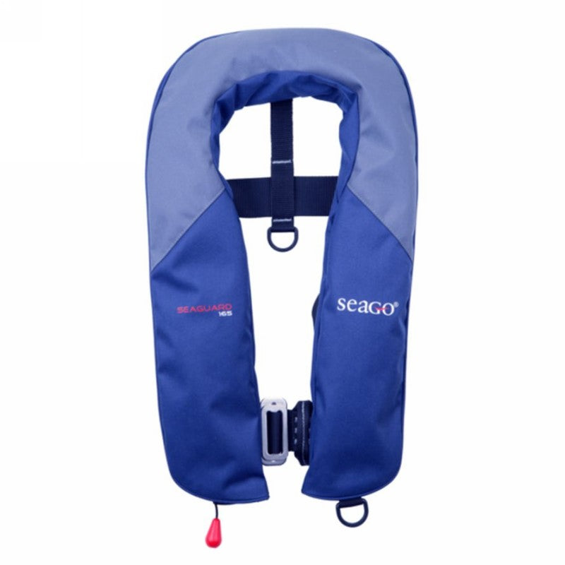 Seago Seaguard 165 Automatic Lifejacket Navy/Grey