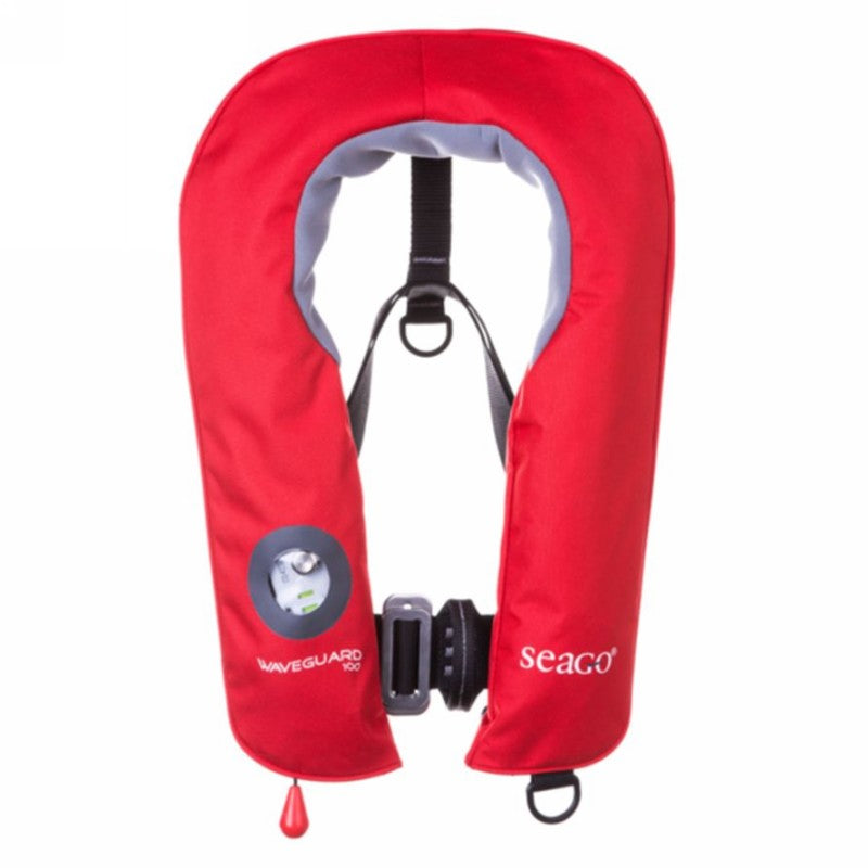 Seago Waveguard 150N Junior Lifejacket Automatic & Harness