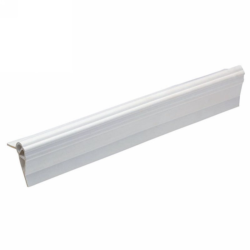 Polyform PG-3 Dock Fender Extrusion 10 Feet White