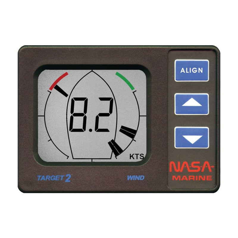 Nasa Marine Target 2 Wind Speed Display Only