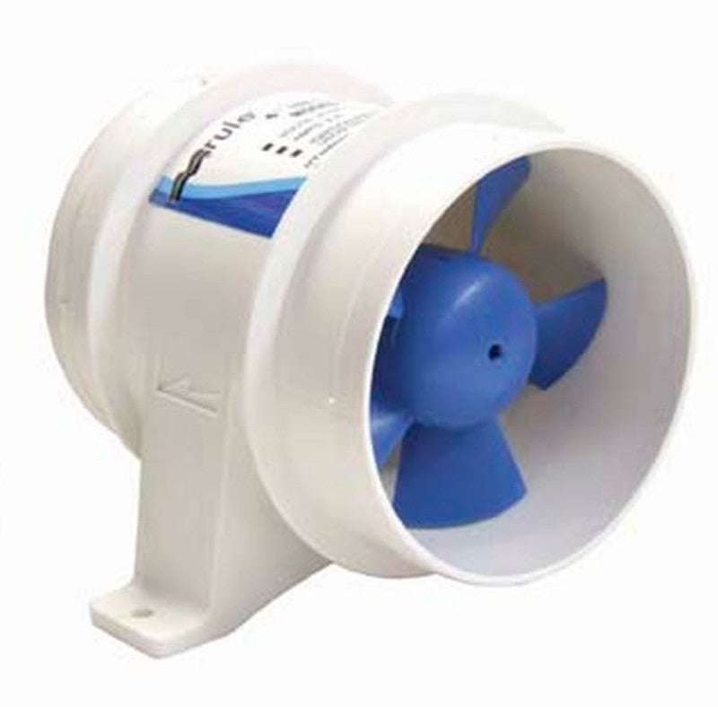 Rule 140 75mm 3inch In-line Blower 12 volt DC