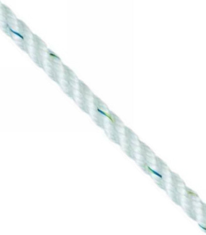 Liros 3-Strand Pre-Stretched Rope 4mm