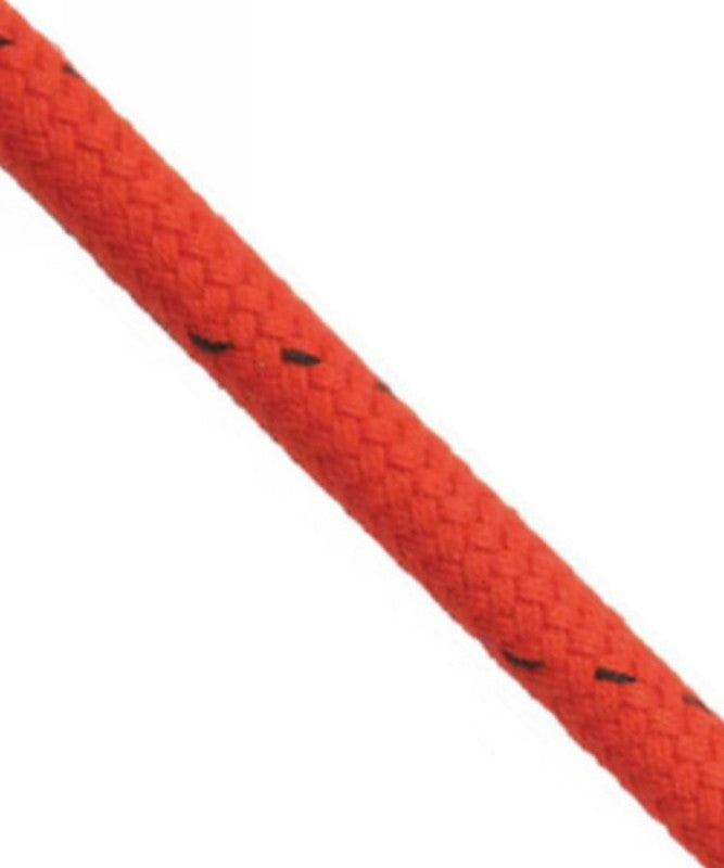 Liros 16 Plait Matt Polyester Rope 8mm Red