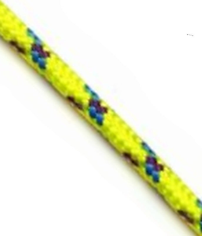 Kingfisher Evolution Performance Polyester Rope Yellow 5mm