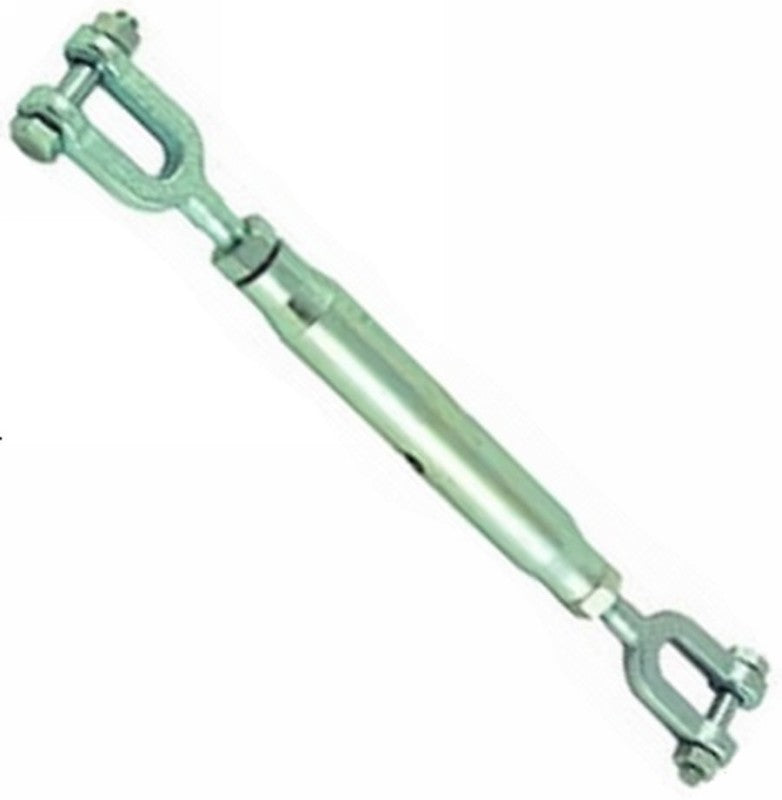 Proboat Galvanised Fork and Fork Rigging Screw M6