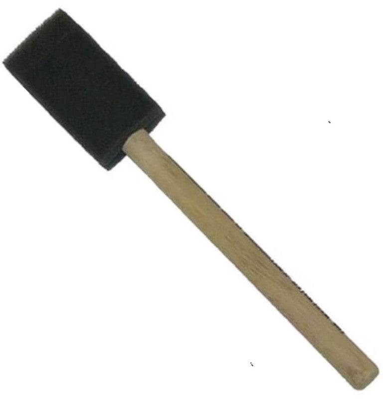 Jenny Poly-Brush Foam Brush 25mm