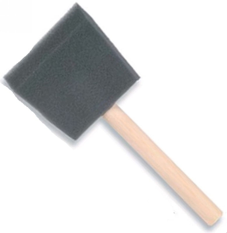 Jenny Poly-Brush Foam Brush 75mm